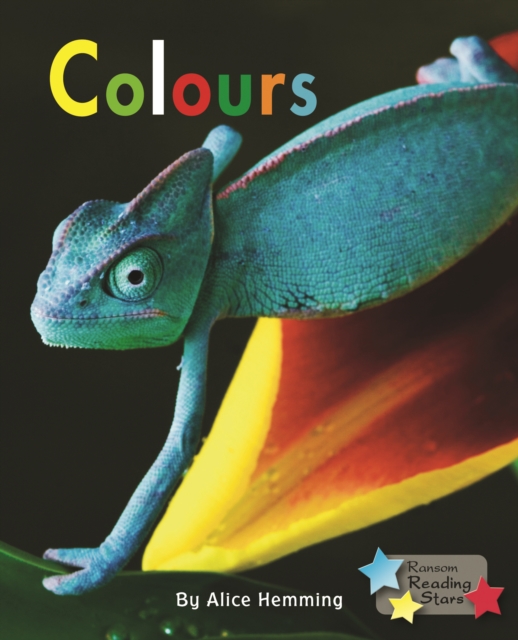 Colours, Paperback / softback Book