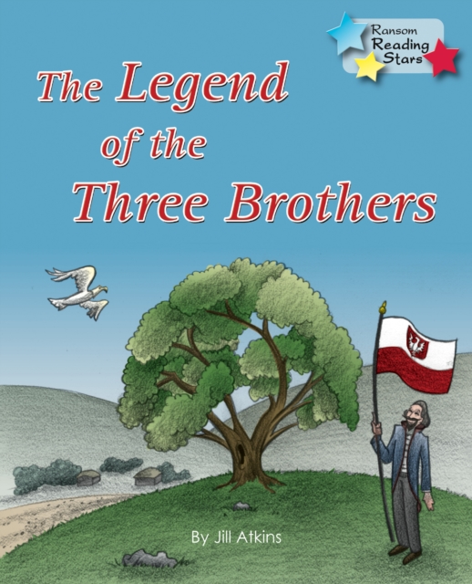The Legend of the Three  Brothers, Paperback / softback Book