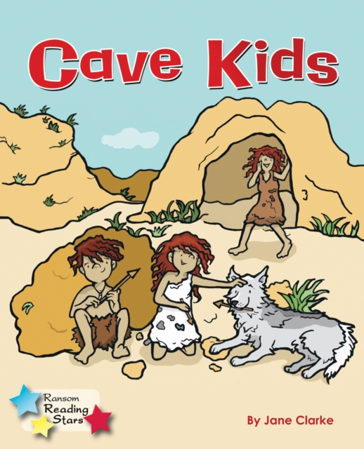 Cave Kids, Paperback / softback Book