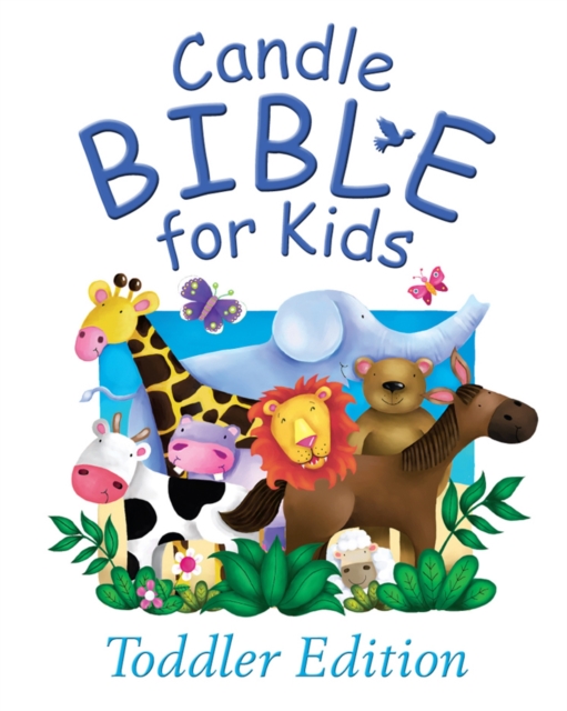 Candle Bible for Kids Toddler Edition, EPUB eBook