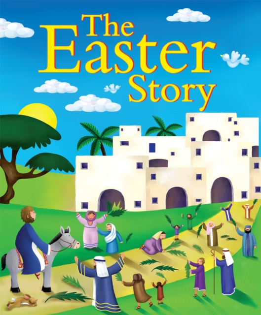 The Easter Story, EPUB eBook
