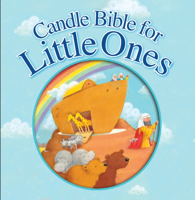 Candle Bible for Little Ones, Paperback / softback Book