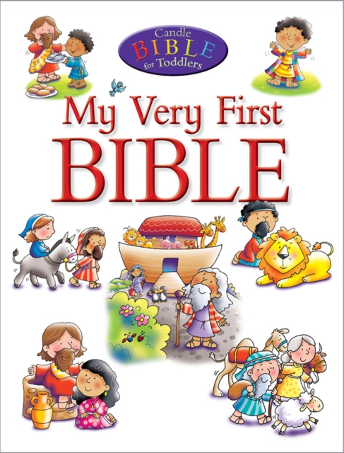 My Very First Bible (CBT), Paperback / softback Book