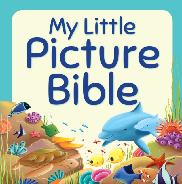 My Little Picture Bible, EPUB eBook