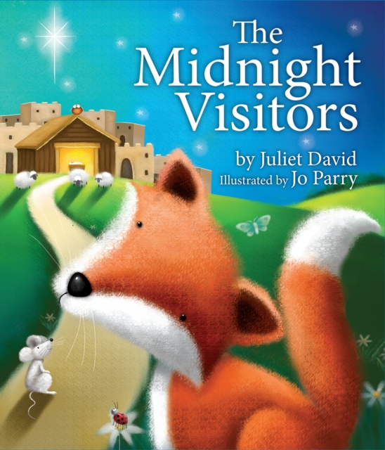 The Midnight Visitors, EPUB eBook