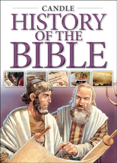 Candle History of the Bible, Paperback / softback Book