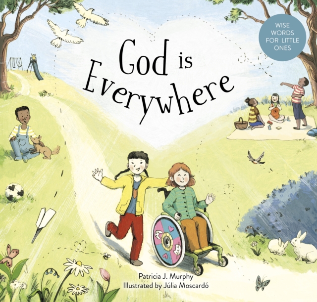 God is Everywhere, Hardback Book