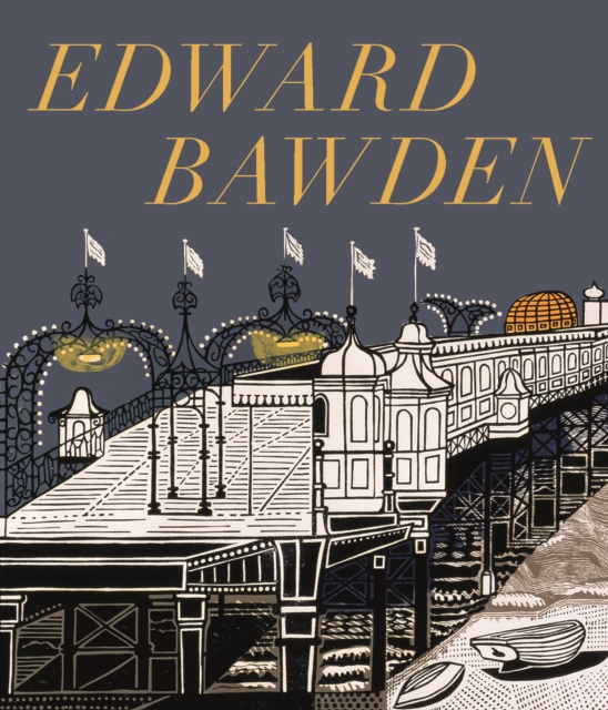 Edward Bawden, Paperback / softback Book