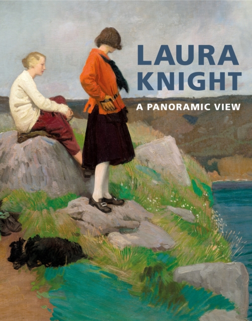 Laura Knight : A Panoramic View, Paperback / softback Book