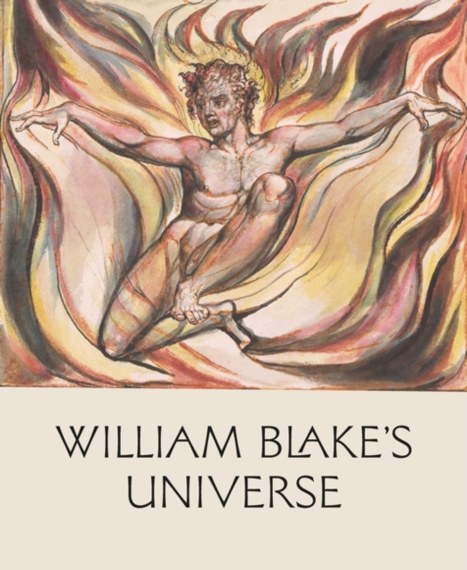 William Blake's Universe, Hardback Book