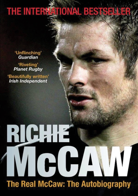 The Real McCaw : The Autobiography, Paperback / softback Book