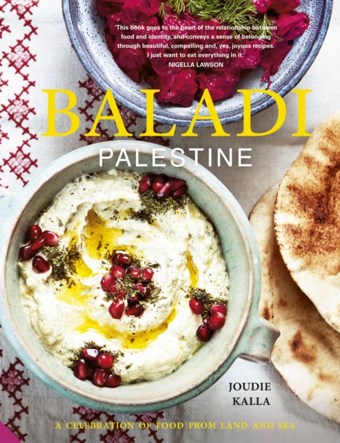 Baladi : Palestine - a celebration of food from land and sea, EPUB eBook