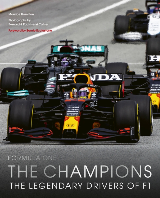 Formula One: The Champions : 70 years of legendary F1 drivers Volume 2, Hardback Book