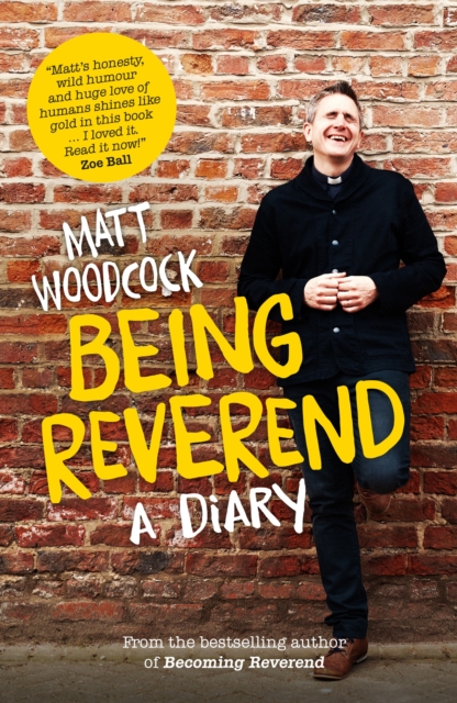 Being Reverend : A Diary, EPUB eBook