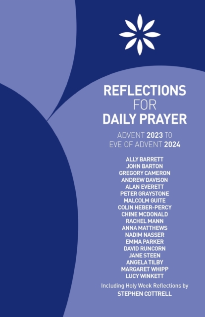 Reflections for Daily Prayer Advent 2023 to Christ the King 2024, Paperback / softback Book