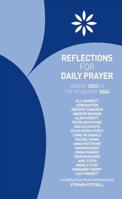 Reflections for Daily Prayer Advent 2023 to Christ the King 2024, EPUB eBook