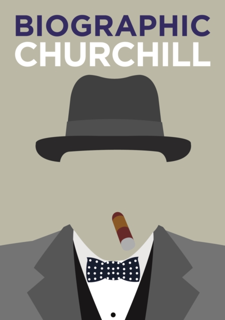 Biographic: Churchill, Hardback Book