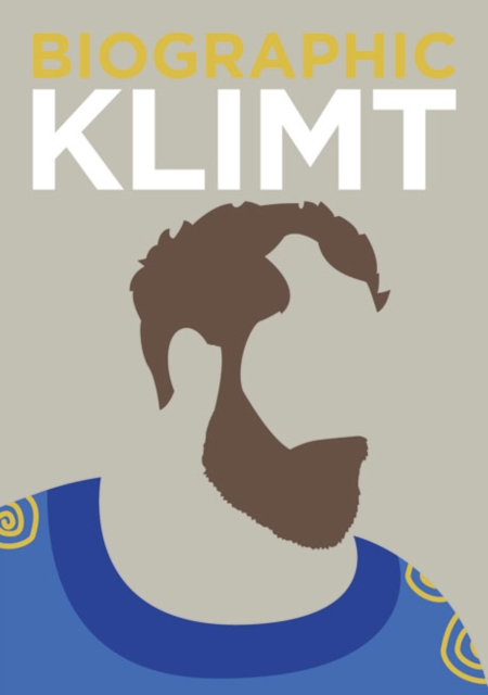 Biographic: Klimt, Hardback Book
