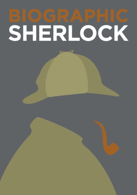 Biographic: Sherlock, Hardback Book