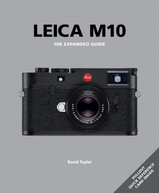 Leica M10, Hardback Book