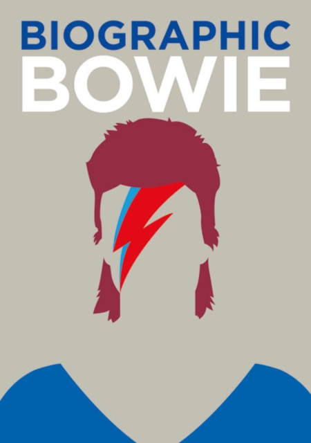 Biographic: Bowie, Hardback Book