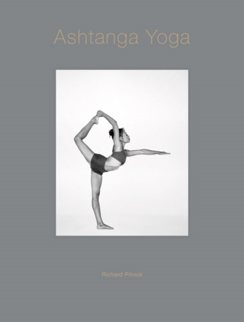 Ashtanga Yoga, Hardback Book