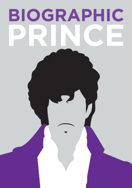 Prince : Great Lives in Graphic Form, Hardback Book