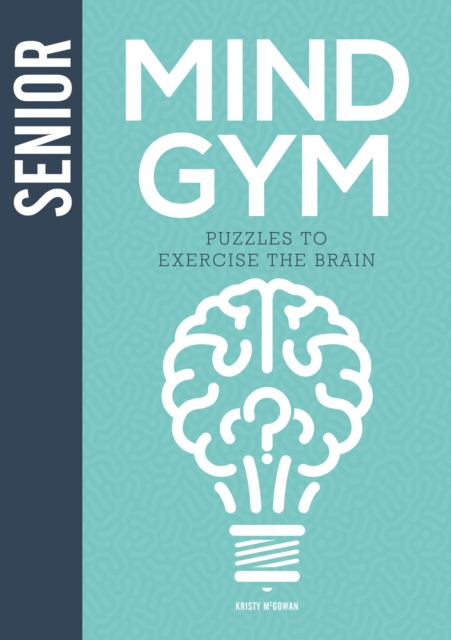 Senior Mind Gym, Hardback Book