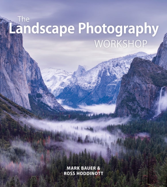 Landscape Photography Workshop, Paperback / softback Book