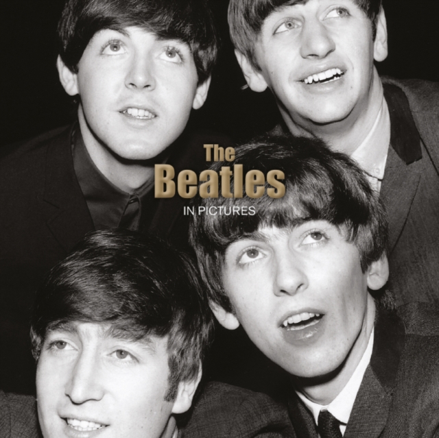 The Beatles : In Pictures, Paperback / softback Book