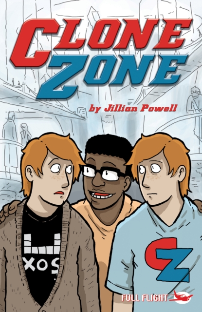 Clone Zone, EPUB eBook