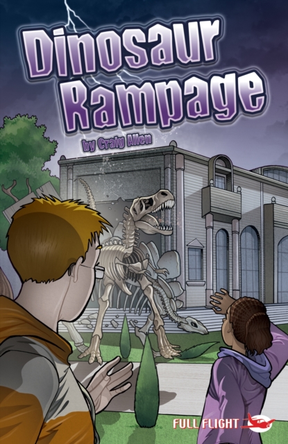 Dinosaur Rampage, EPUB eBook
