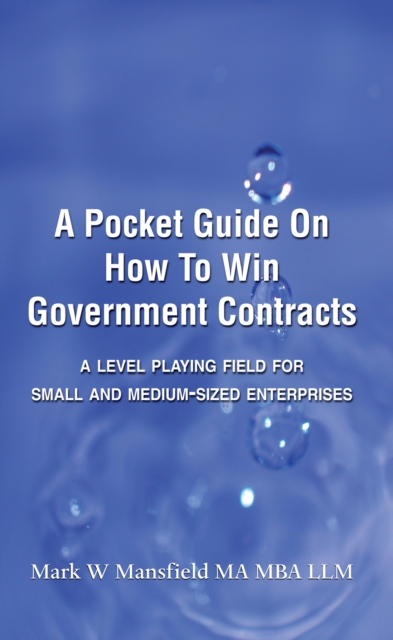 A Pocket Guide on How to Win Government Contracts, EPUB eBook