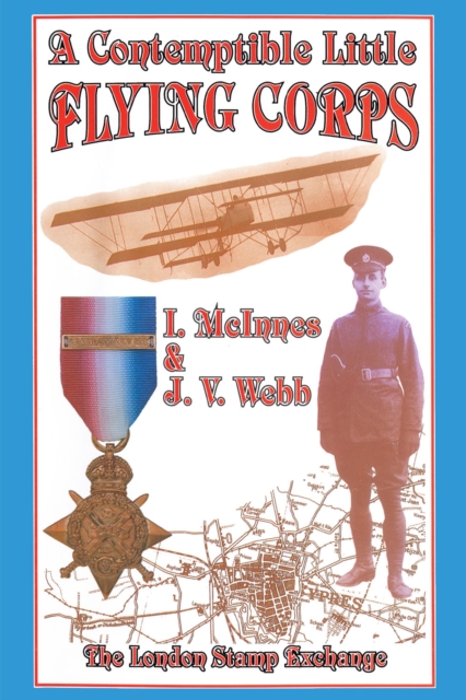 A Contemptible Little Flying Corps, PDF eBook