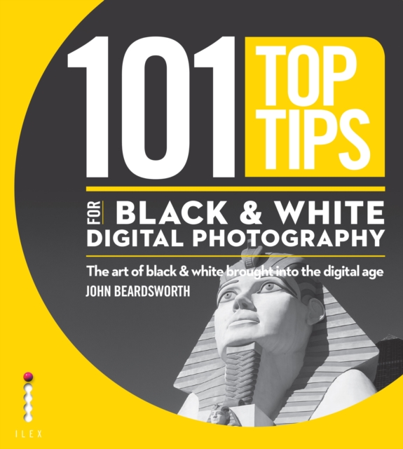 101 Top Tips for Black & White Digital Photography : The Art of Black & White Brought into the Digital Age, EPUB eBook