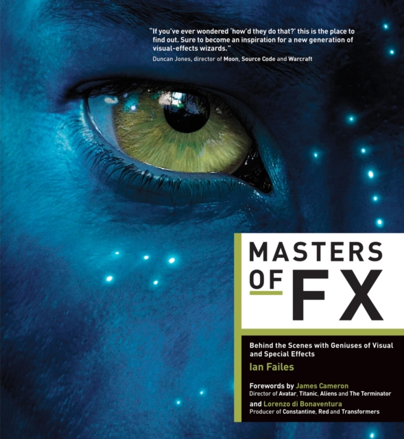 Masters of FX, EPUB eBook
