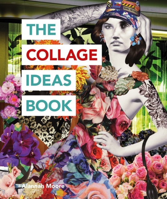 The Collage Ideas Book, EPUB eBook