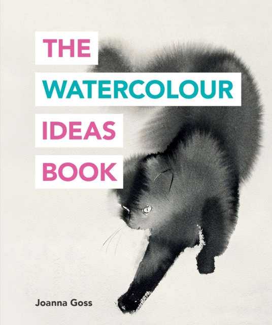 The Watercolour Ideas Book, EPUB eBook