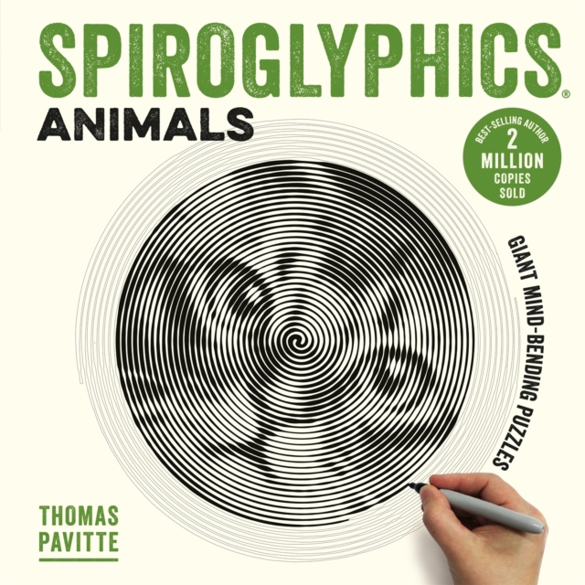 Spiroglyphics: Animals, Paperback / softback Book