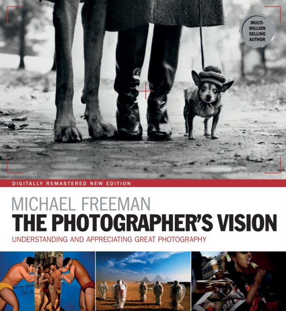 The Photographer's Vision Remastered, EPUB eBook