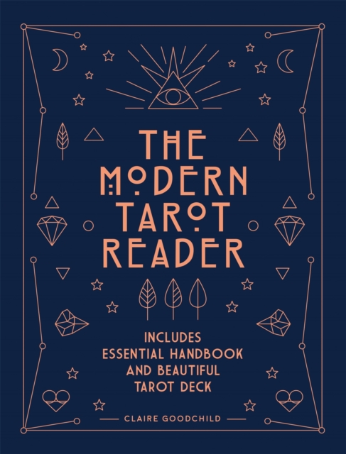 The Modern Tarot Reader : Harness tarot energy for personal development and healing, Multiple-component retail product Book