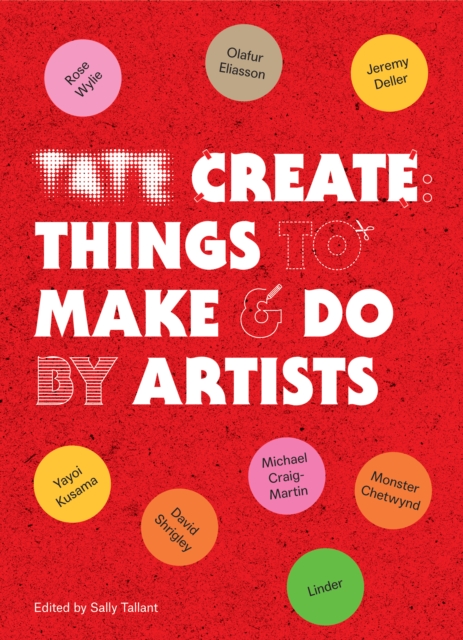 Tate Create Things to Make & Do, EPUB eBook