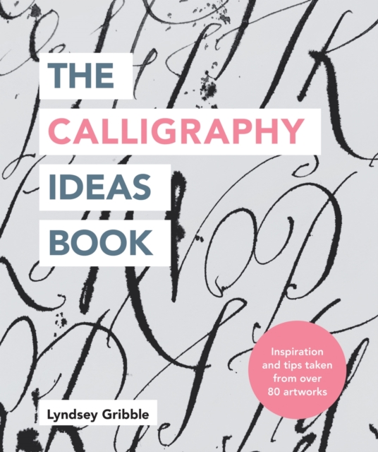The Calligraphy Ideas Book, EPUB eBook