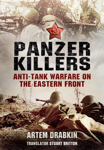 Panzer Killers, Hardback Book