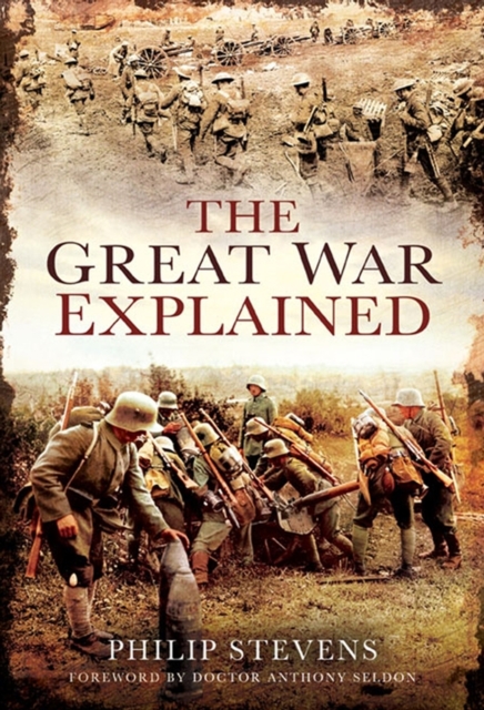The Great War Explained, EPUB eBook