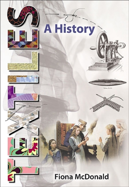 Textiles : A History, EPUB eBook