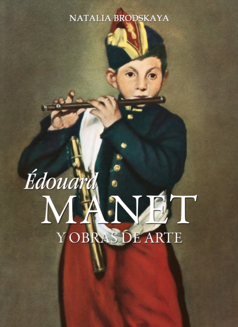 Edouard Manet y obras de arte, EPUB eBook