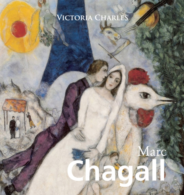 Chagall, EPUB eBook