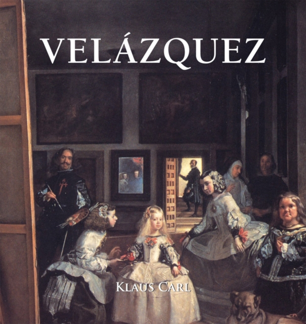 Velazquez, EPUB eBook