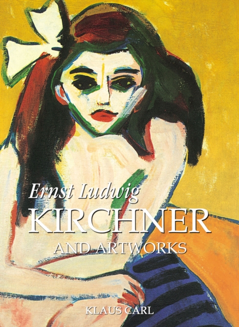 Ernst Ludwig Kirchner and artworks, EPUB eBook